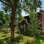 Tiny House, Podkrovni A S Vyhledem Do Zahrady Lejlighed Ostrava