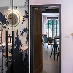 Tiny House, Podkrovni A S Vyhledem Do Zahrady