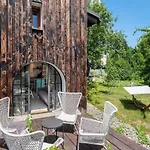 Tiny House, Podkrovni A S Vyhledem Do Zahrady Lejlighed