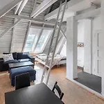 Lejlighed Tiny House, Podkrovni A S Vyhledem Do Zahrady Ostrava