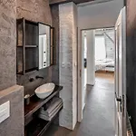 Lejlighed Tiny House, Podkrovni A S Vyhledem Do Zahrady