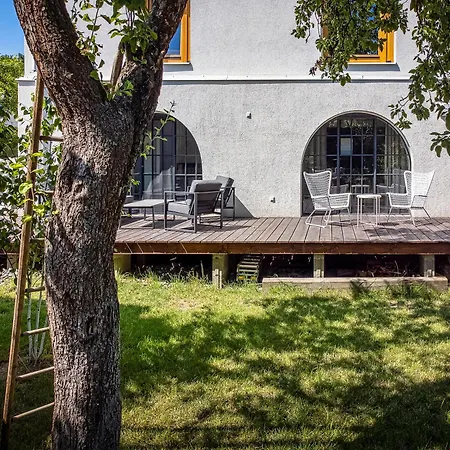 Tiny House, Podkrovni A S Vyhledem Do Zahrady Lejlighed Ostrava