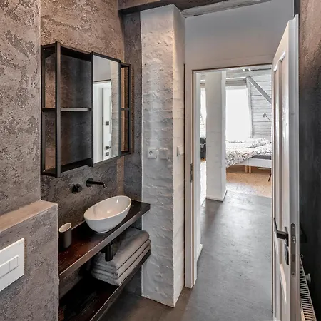 דירה Tiny House, Podkrovni A S Vyhledem Do Zahrady